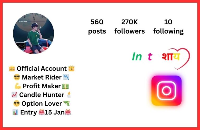 {400+}Trader Bio For Instagram 2025 (Copy Paste)