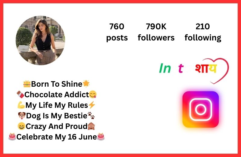 Facebook Bio For Girls Stylish