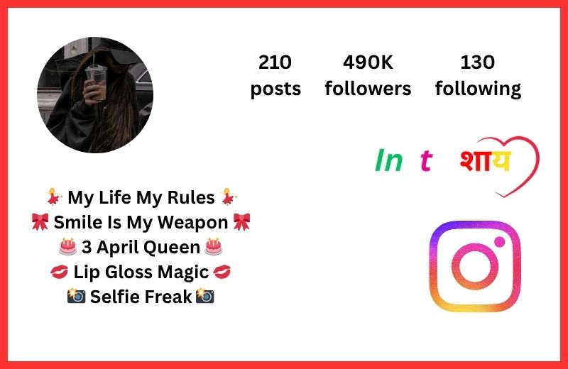 Instagram Bio For Girls With Emojis