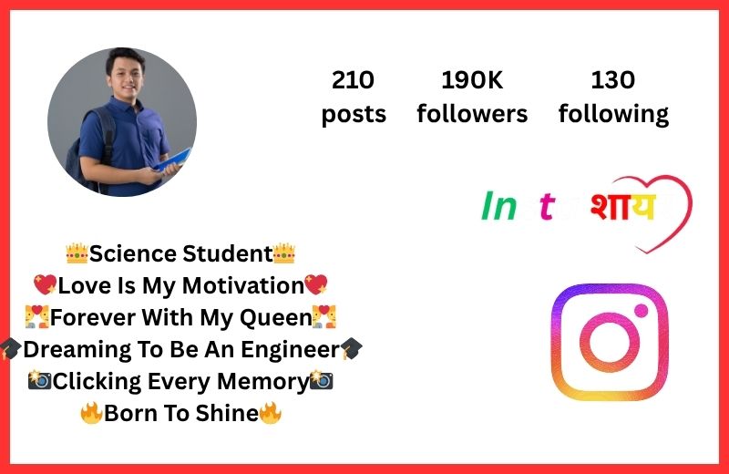 Instagram Bio For Students