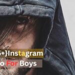 {275+}Instagram Bio For Boys|लड़कों के लिए इंस्टाग्राम बायो