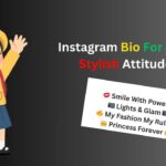 {375+}Instagram Bio For Girls–Stylish Attitude & VIP Bio (Copy & Paste)