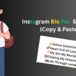 {375+}Instagram Bio For Students| स्टूडेंट के लिए इंस्टाग्राम बायो