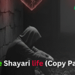 लाइफ शायरी हिंदी Best 90+2 line shayari life (Copy Paste)